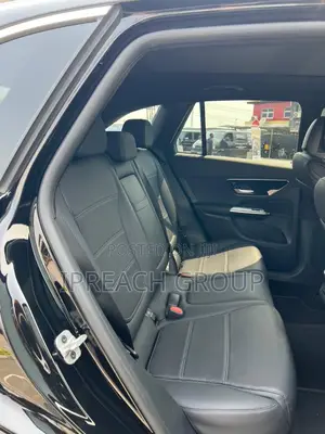 Mercedes-Benz GLC-Class GLC 300 4MATIC AWD 2024 Black