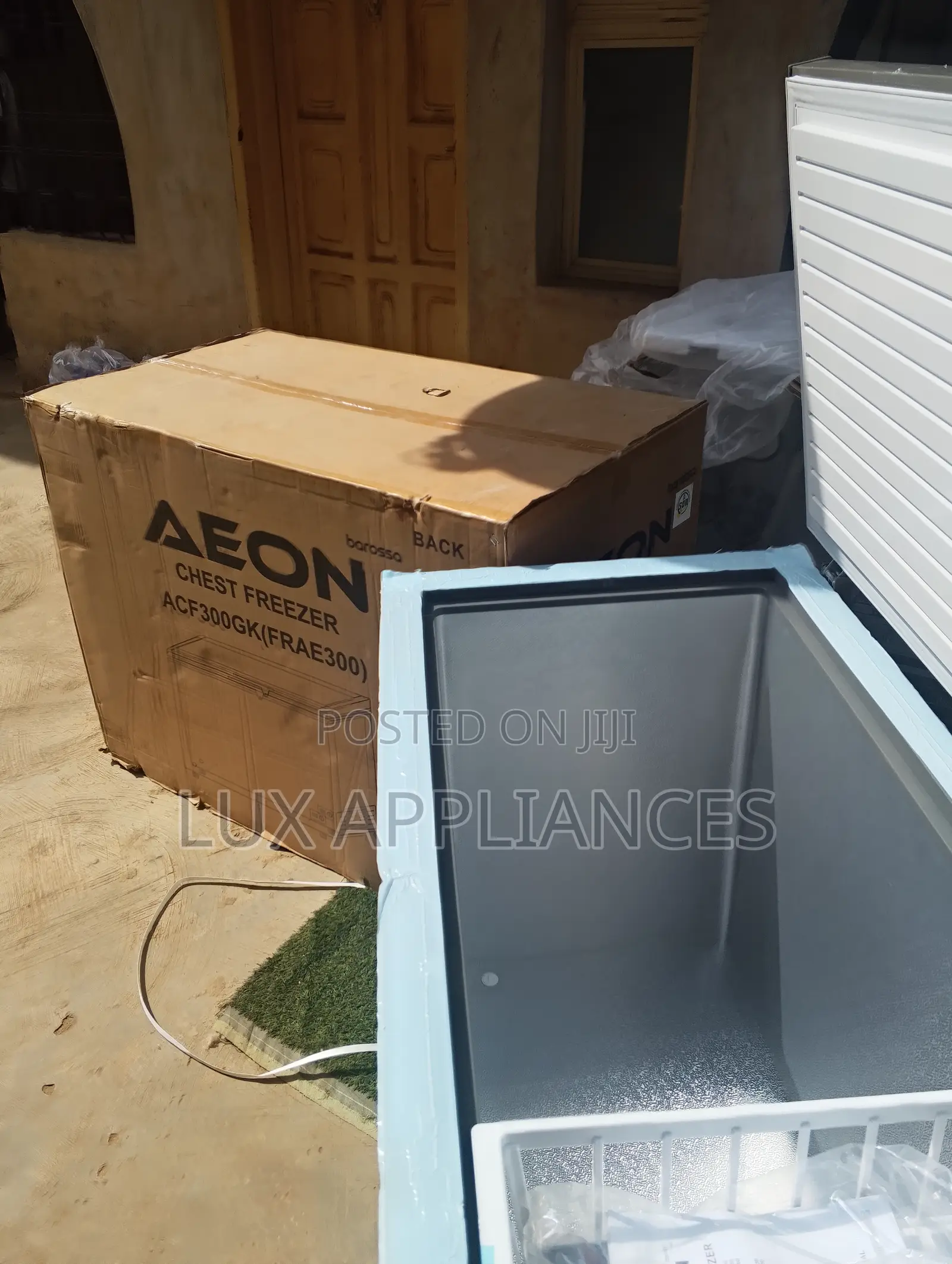 Aeon 300l – Freeze More