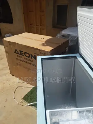 Aeon 300l – Freeze More