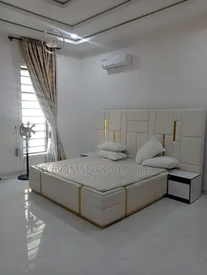 Furnished 5bdrm Duplex in Omole Phase - for sale