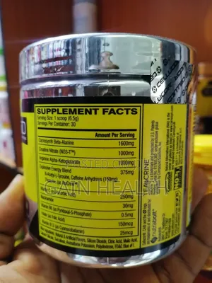Cellucor C4