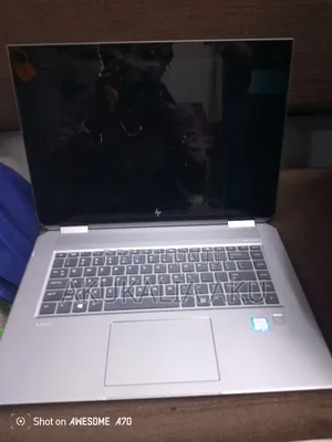 Laptop HP ZBook Studio G5 8GB Intel Core i7 SSD 256GB