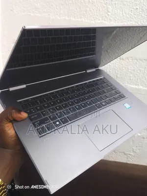 Laptop HP ZBook Studio G5 8GB Intel Core i7 SSD 256GB