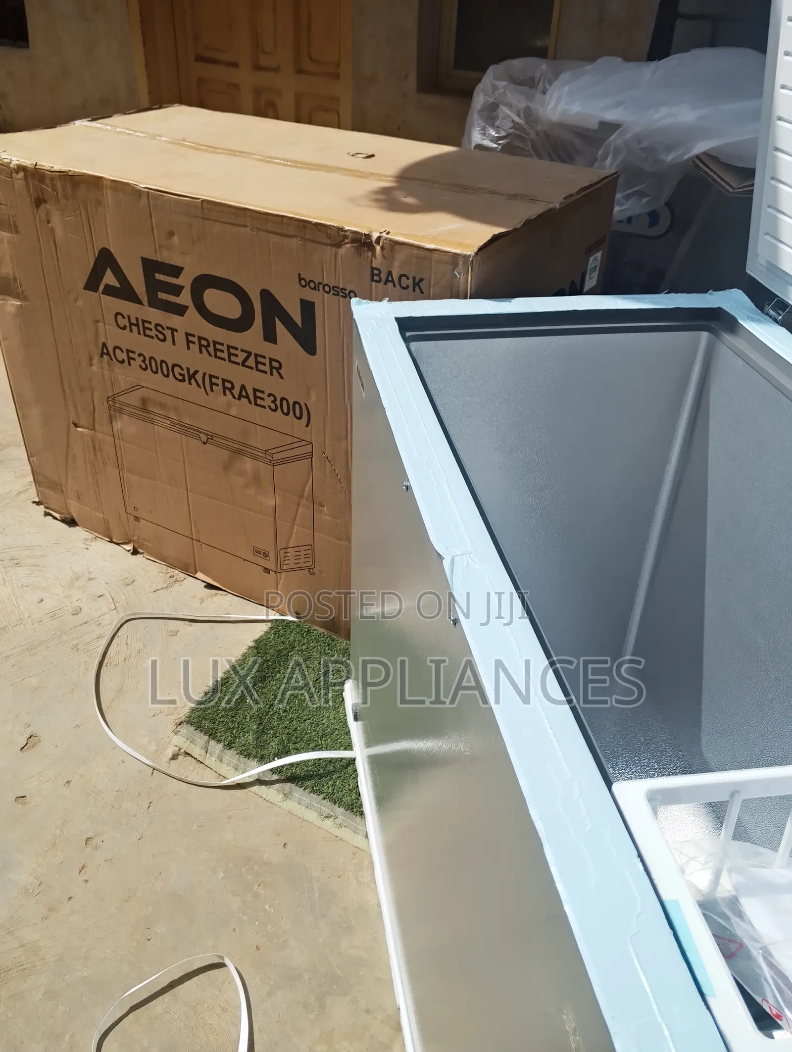 Aeon 300l – Strong Cooling