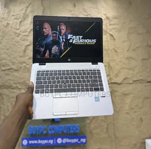 Laptop HP EliteBook 840 G3 8GB Intel Core i5 HDD 256GB