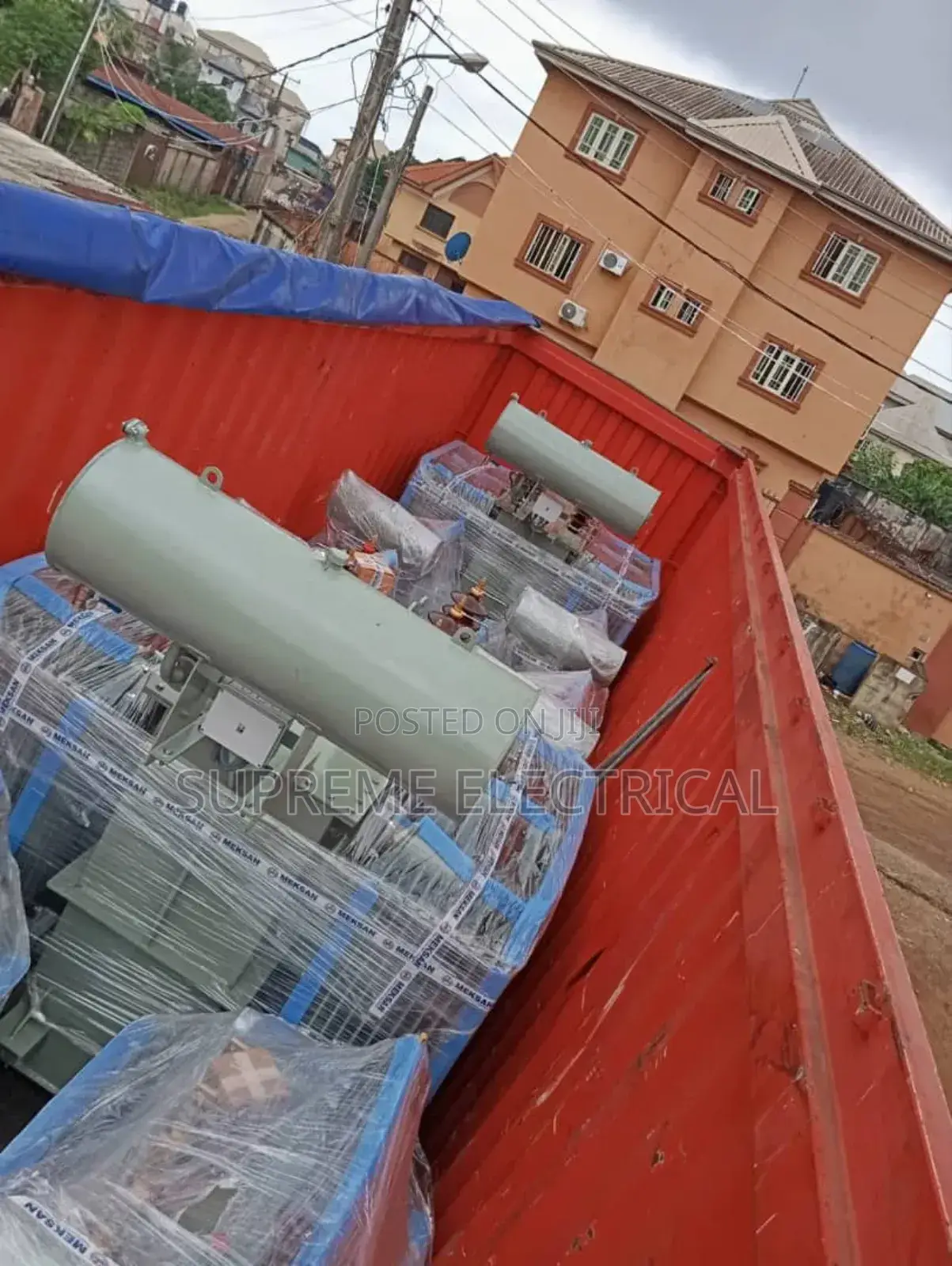 Transformers 500kva 33kv