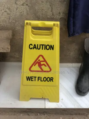 Caution Signs