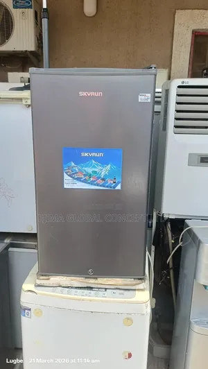Skyrun Fridge