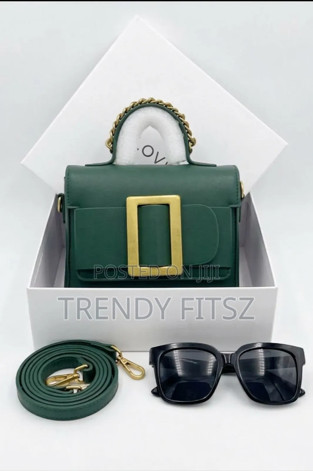 Classic Bag Sunglasses Sets