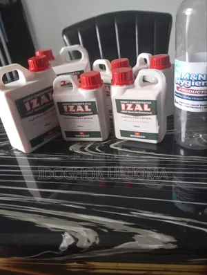 Izal Disinfectant
