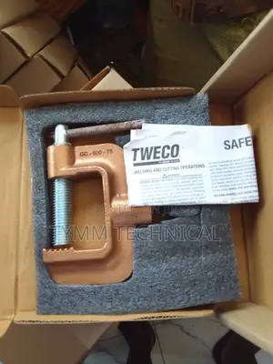Tweco Ground Clamp