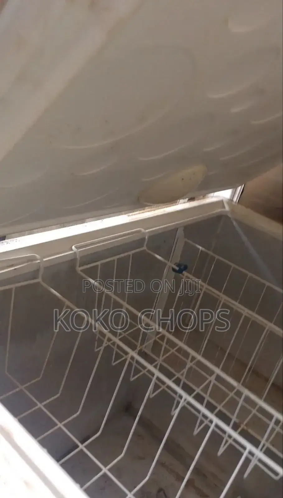 Thermocool Deep Freezer