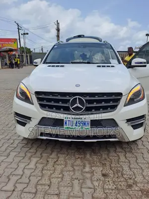 Mercedes-Benz M Class ML350 4MATIC 4dr SUV AWD (3.5L 6cyl 7A) 2015