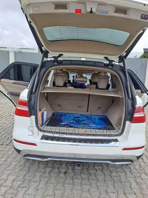 Mercedes-Benz M Class ML350 4MATIC 4dr SUV AWD (3.5L 6cyl 7A) 2015