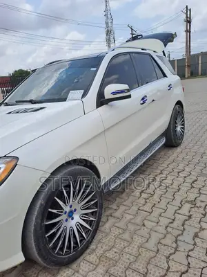 Mercedes-Benz M Class ML350 4MATIC 4dr SUV AWD (3.5L 6cyl 7A) 2015