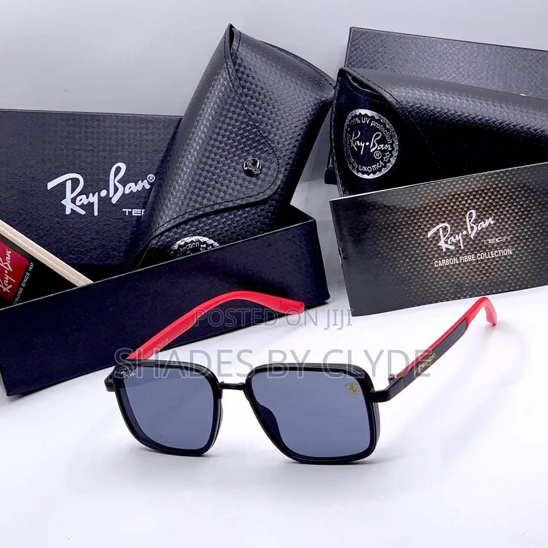 Ray-Ban Sunglasses - Authentic Stylish - Various Styles Available