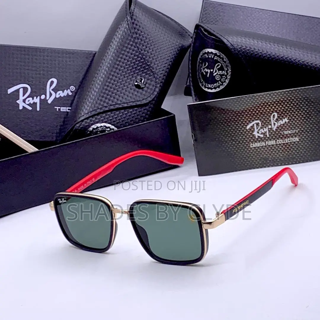 Ray-Ban Sunglasses - Authentic Stylish - Various Styles Available