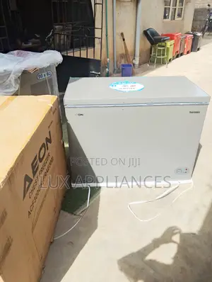 Aeon 300l Freezer – Spacious Food Storage