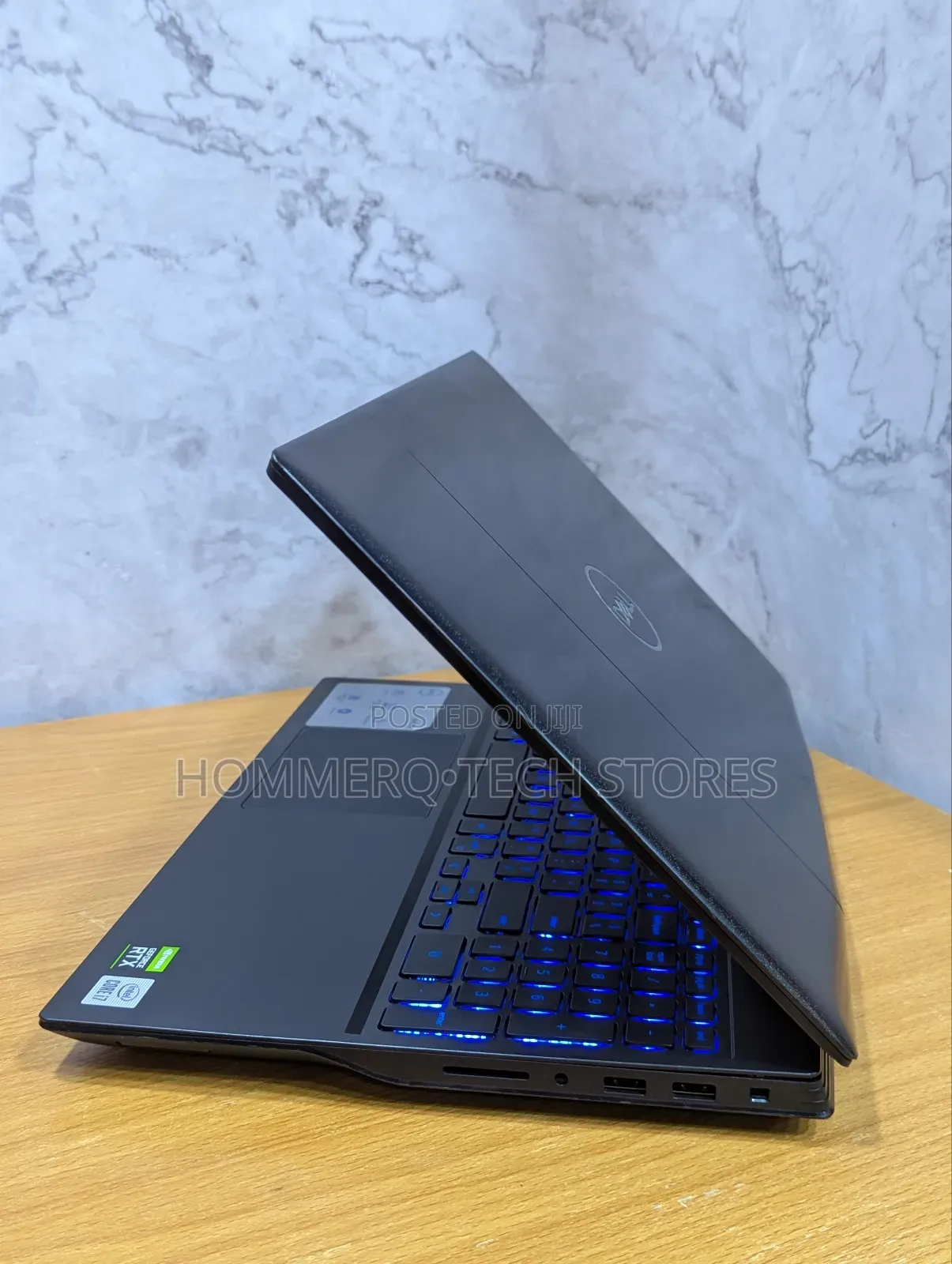 Laptop Dell G5 16GB Intel Core i7 SSD 512GB