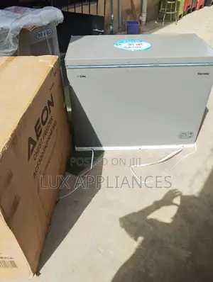 Aeon 300l Freezer – Big Space, Better Cooling