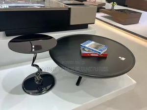 Simple Luxury Center Table