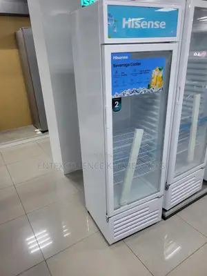 Hisense 306 Litre Showcase Refrigerator Chiller 42fc Fl