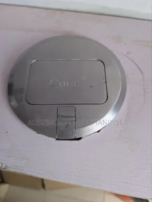 Floor Socket With Multiple Ports