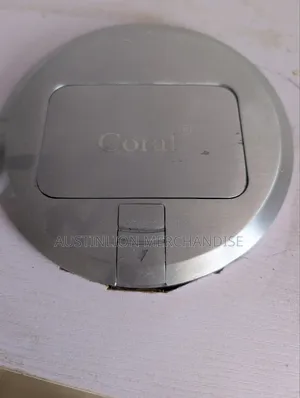 Floor Socket With Multiple Ports