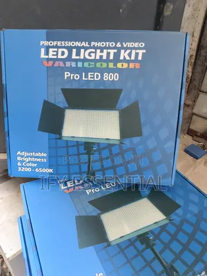 Professional Photo and Video Led Light