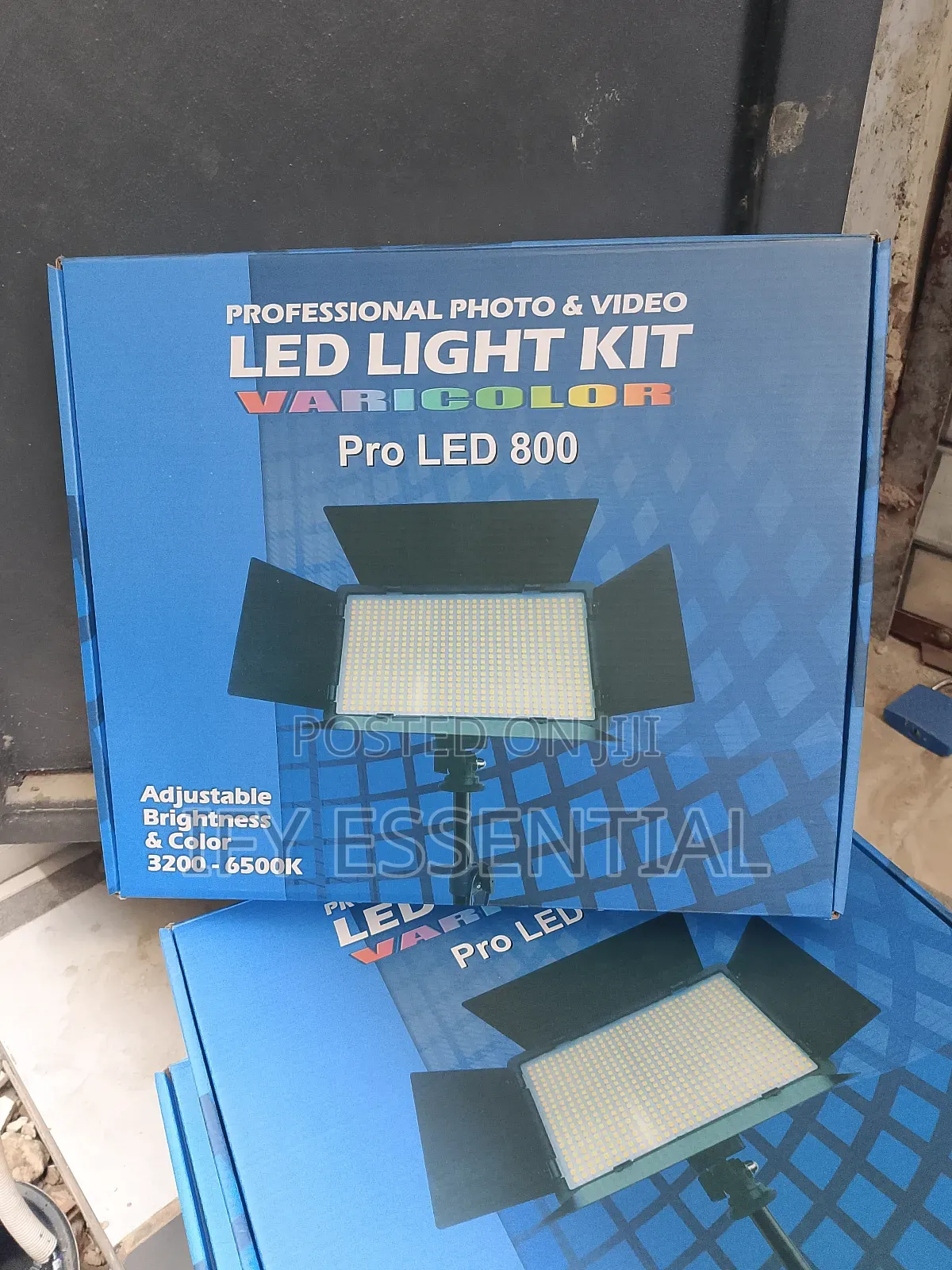 Professional Photo and Video Led Light