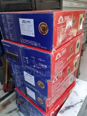12kw Sms Hybrid Solar Inverter (48v) – Powerful Reliable