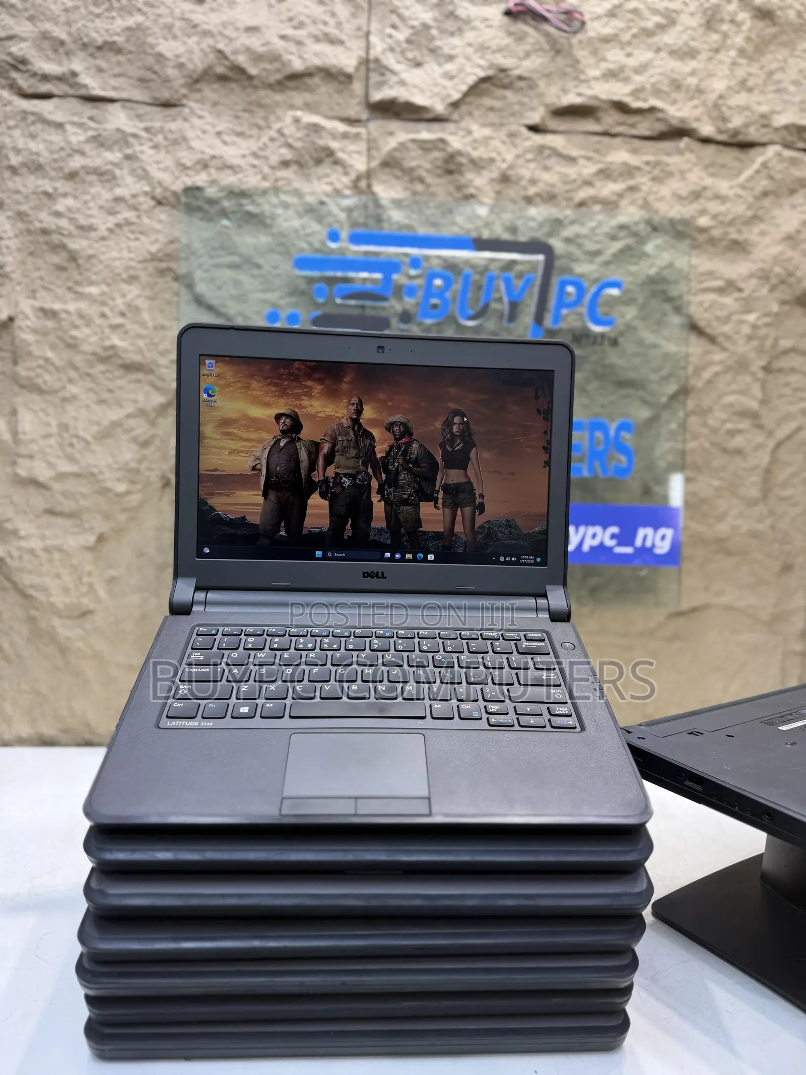 Laptop Dell Latitude 3350 4GB Intel Core i3 SSD 128GB