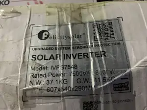 Felicity 7.5 Ivps 48v Non-Hybrid Inverter