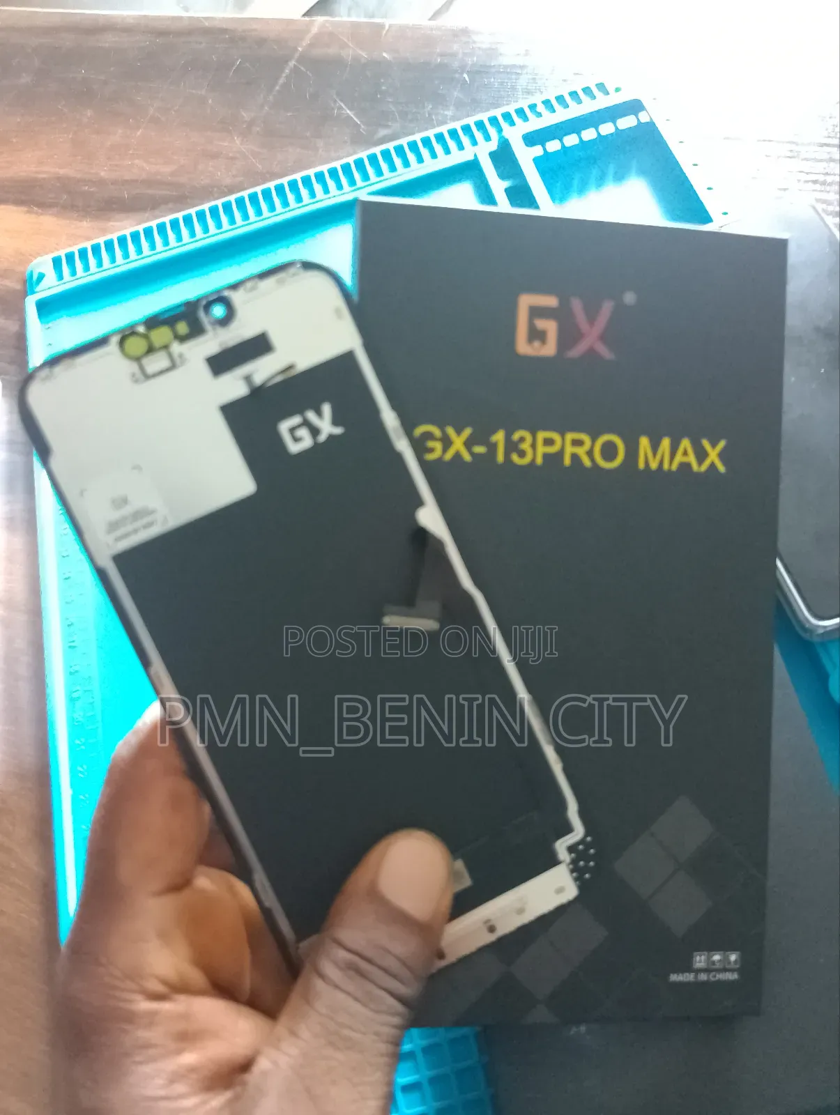 Gx Soft Oled Screen for Apple iPhone 13 Pro Max