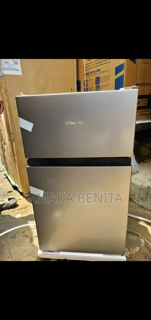 Hisense Refrigerator 95ltrs