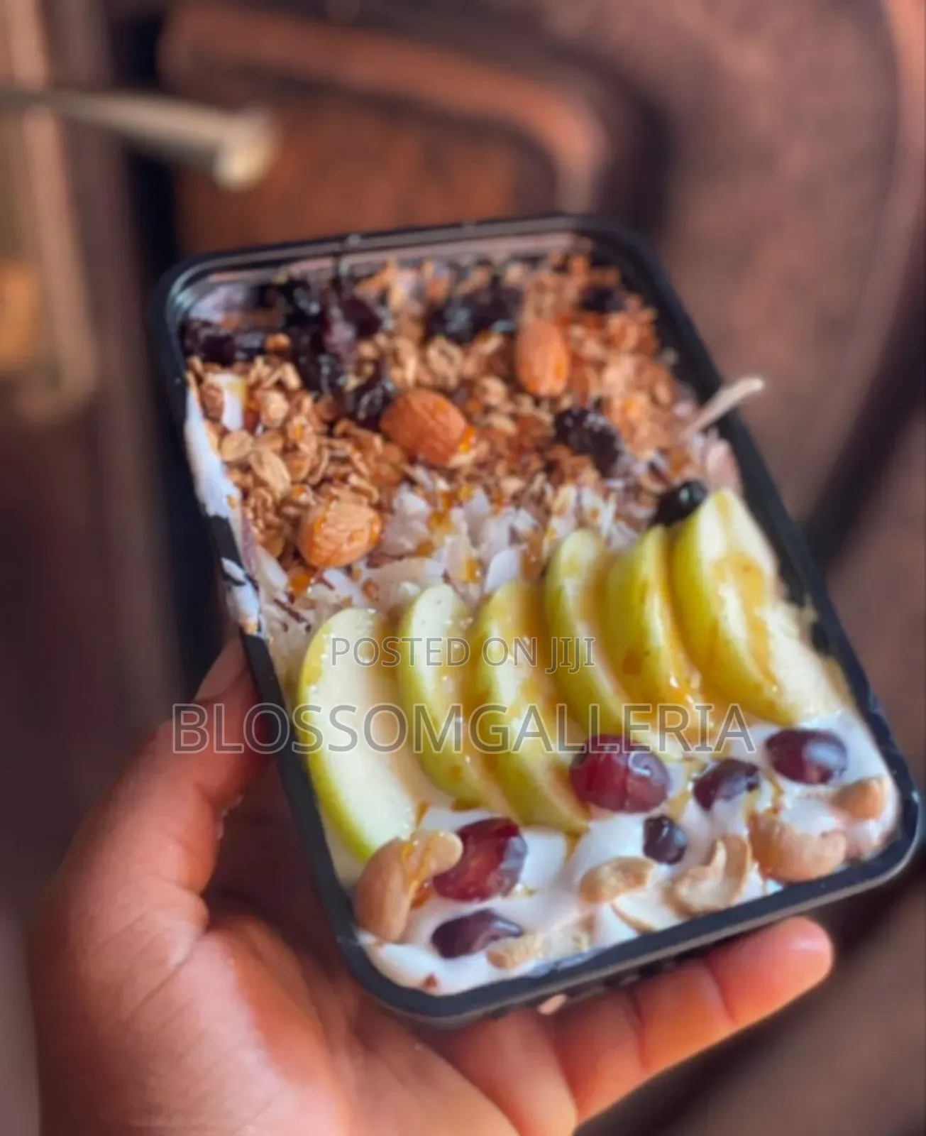 Premium Parfait