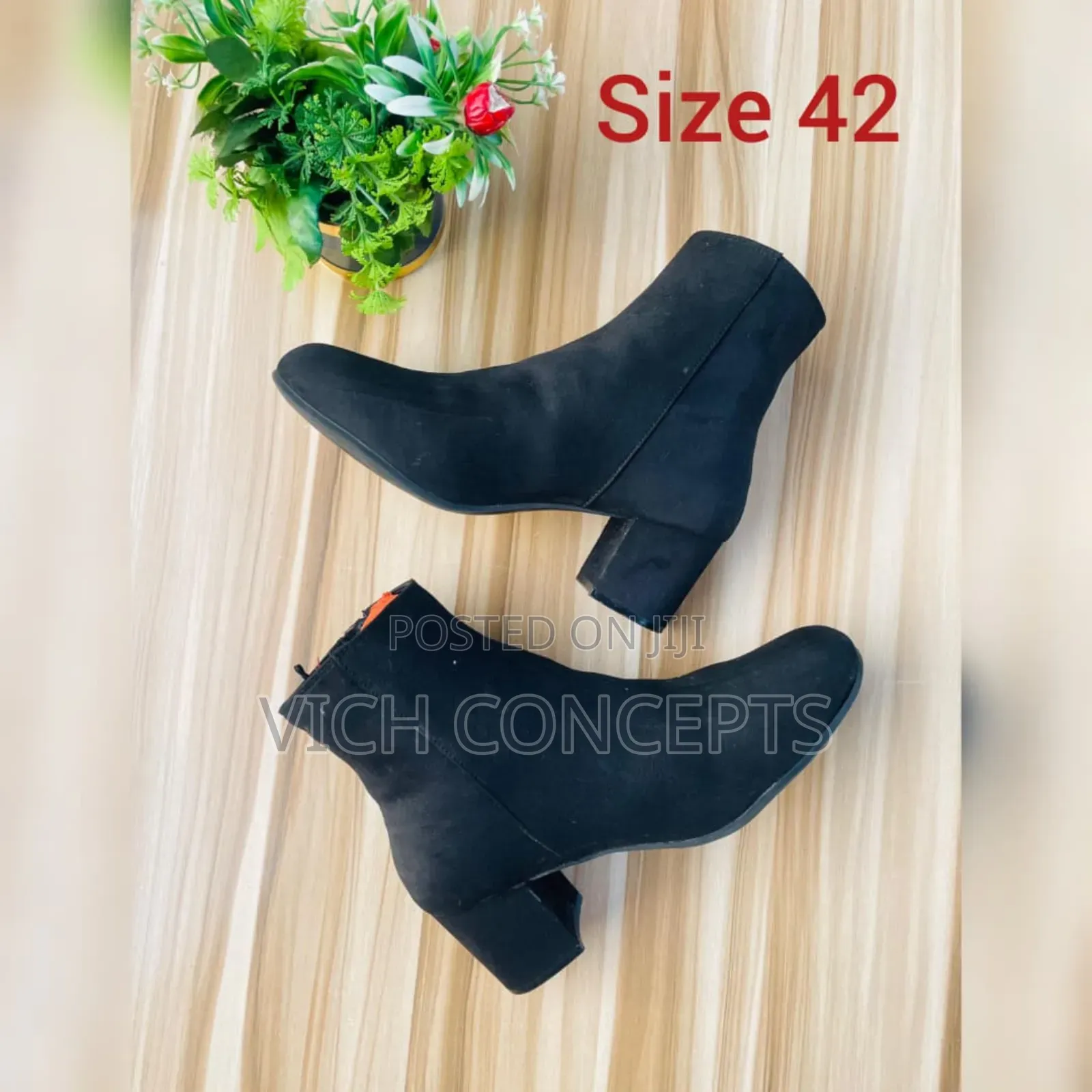 Thrift Ankle Boot