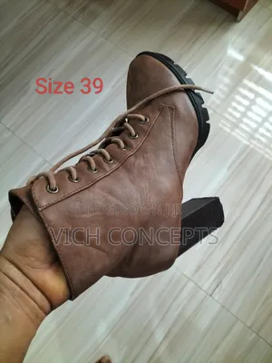 Thrift Ankle Boot
