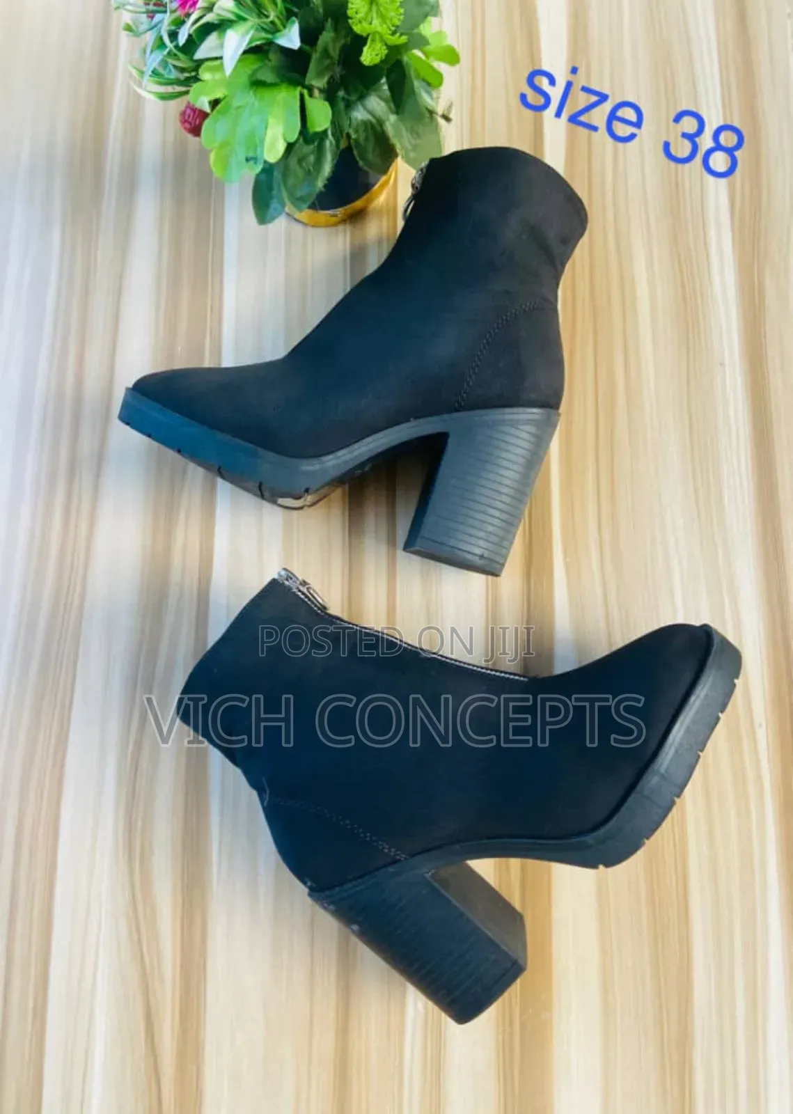 Thrift Ankle Boot