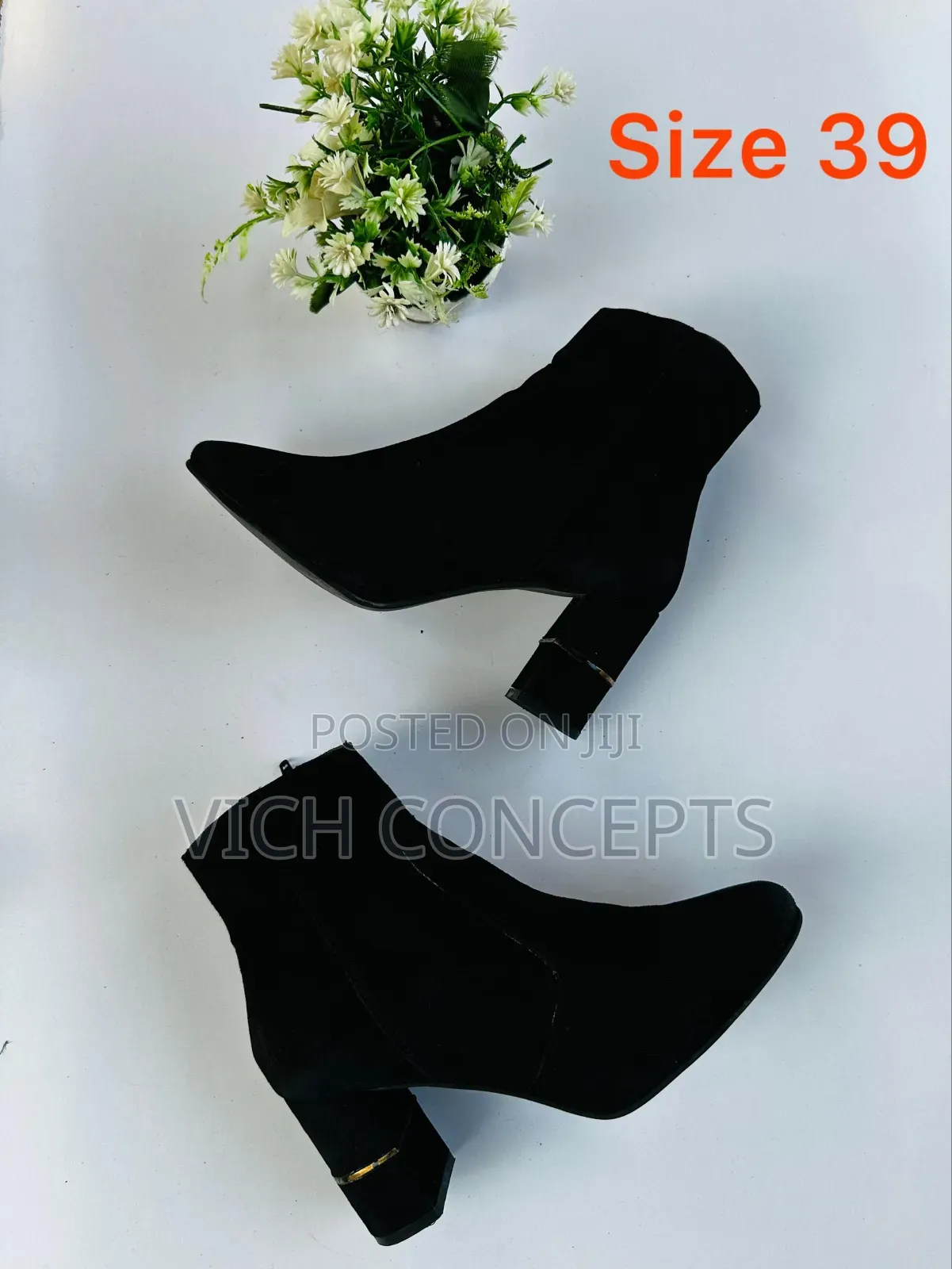 Thrift Ankle Boot