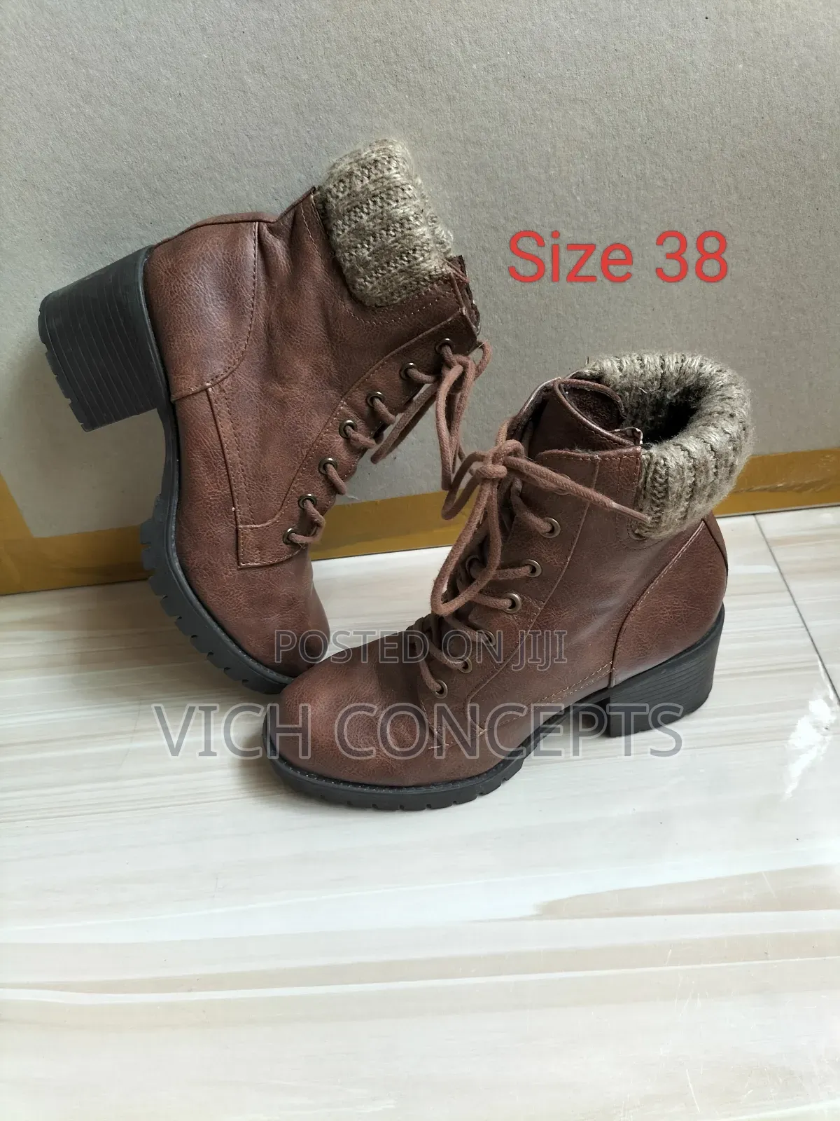 Thrift Ankle Boot