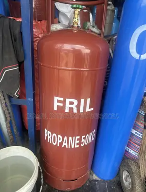Propane 50kg / Liquid Petroleum Gas Cylinder