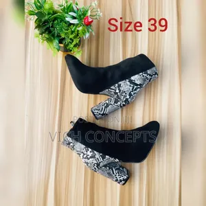 Thrift Ankle Boot