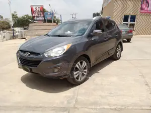 Hyundai Ix35 2014 Gray