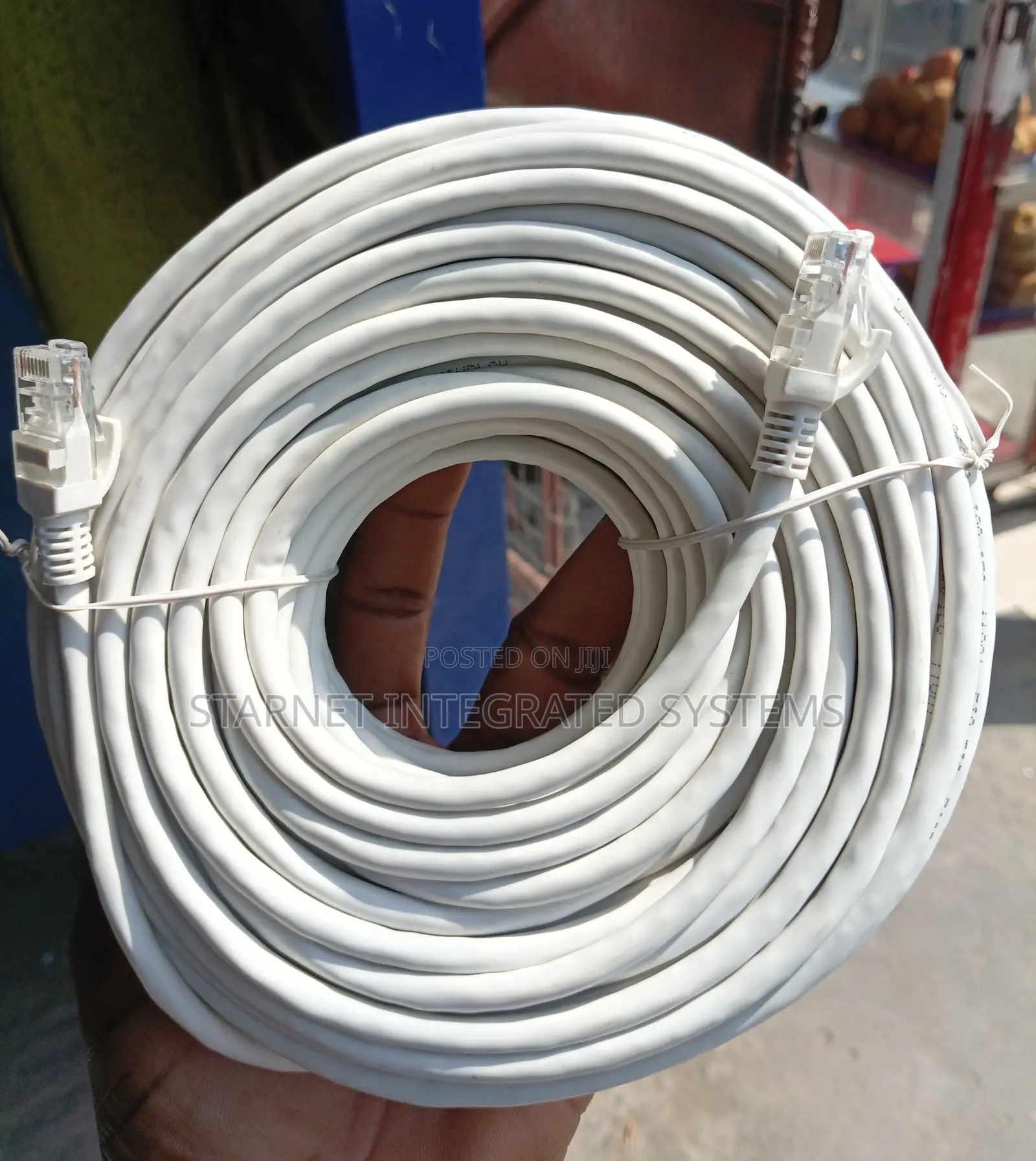 Zonixplay 40m Network Patch Cord Cable