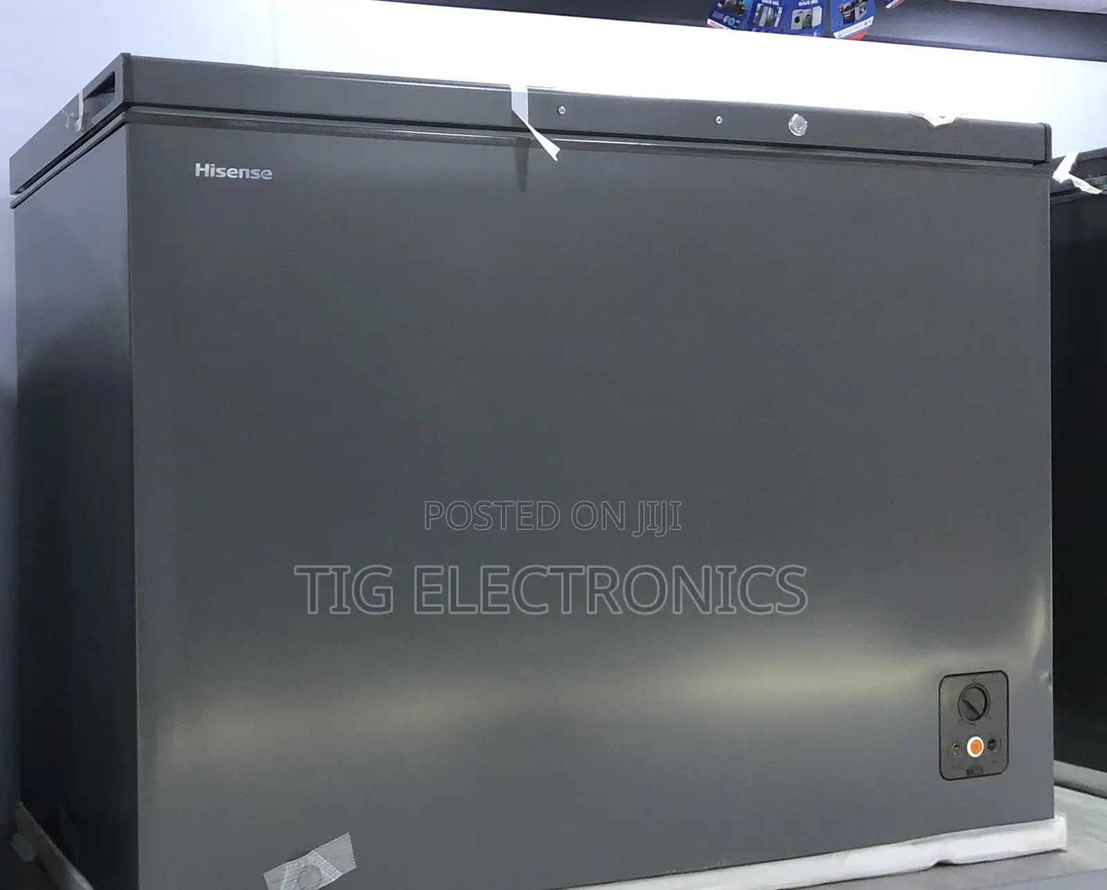 Chest Freezer