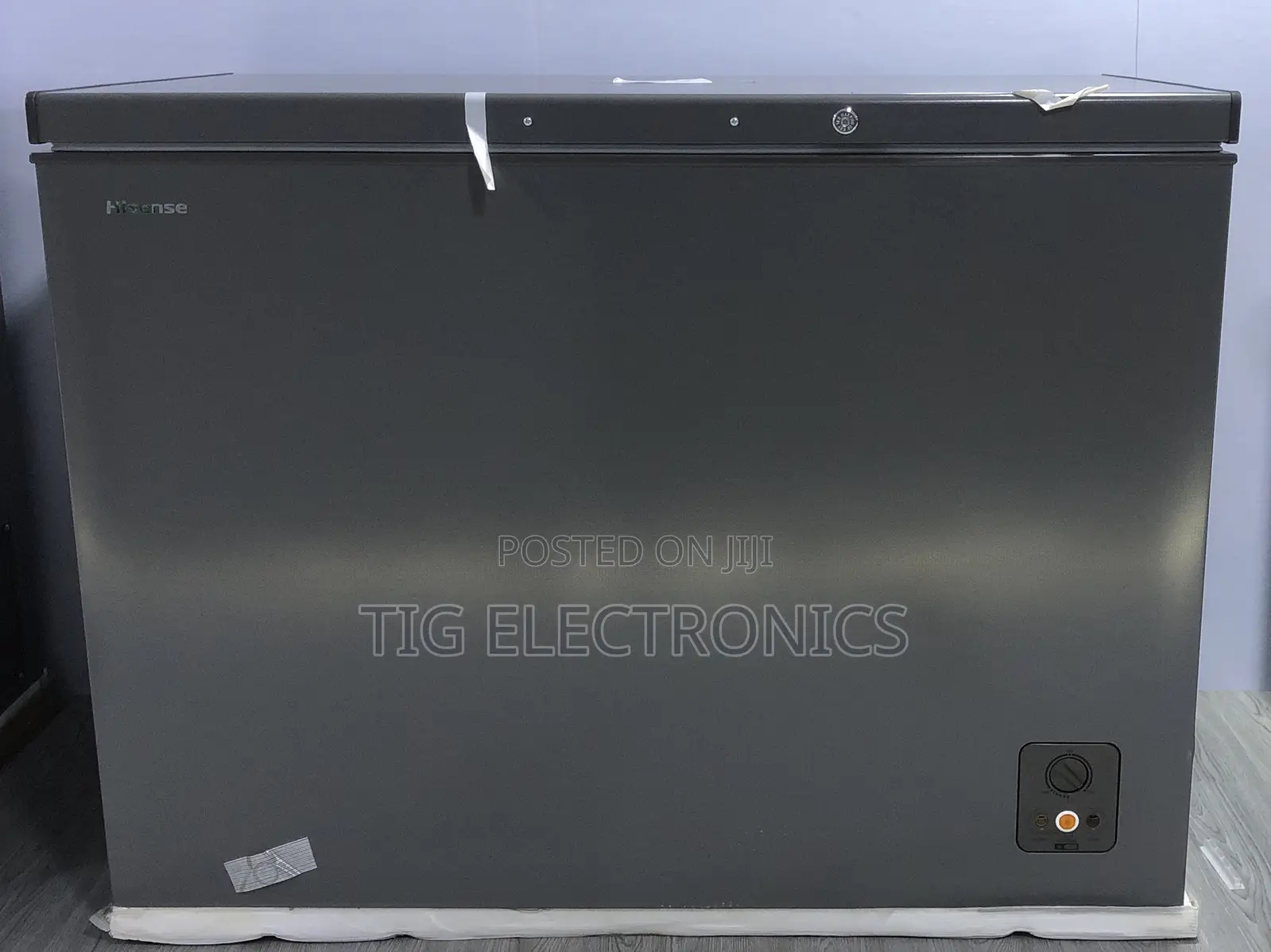 Chest Freezer