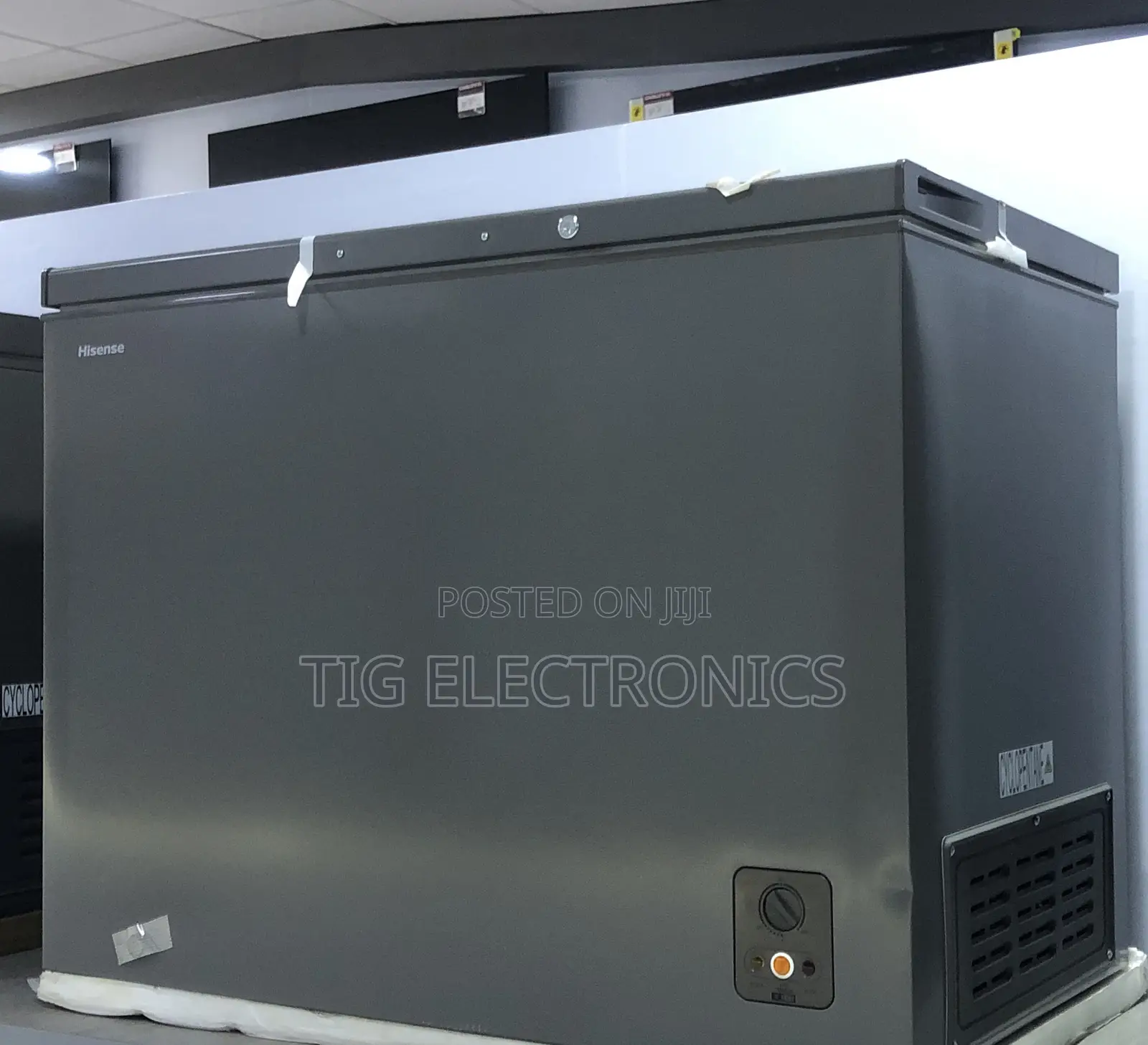 Chest Freezer