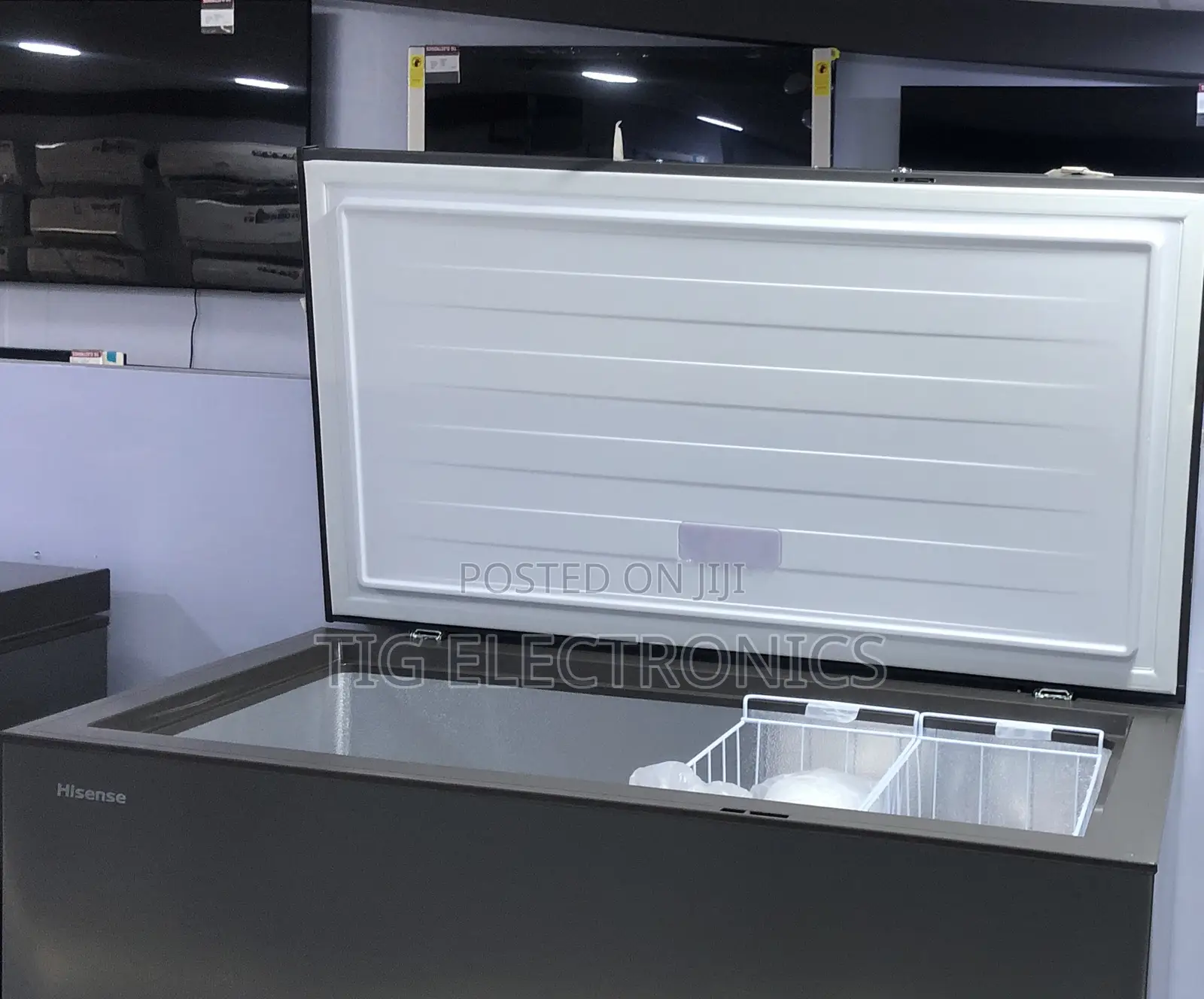 Chest Freezer