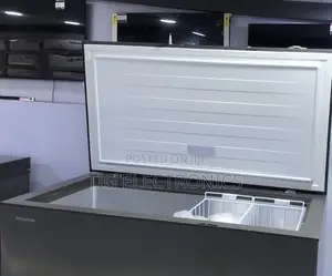 Chest Freezer